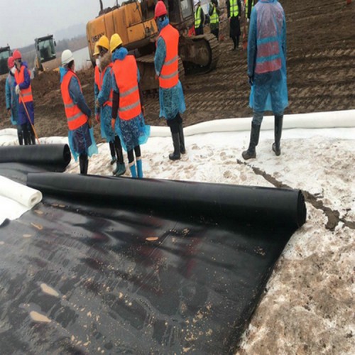 有色冶煉廢渣場防滲1mm防滲膜經(jīng)久耐用