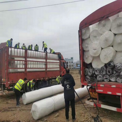 尾礦庫防滲膜廠家批發價