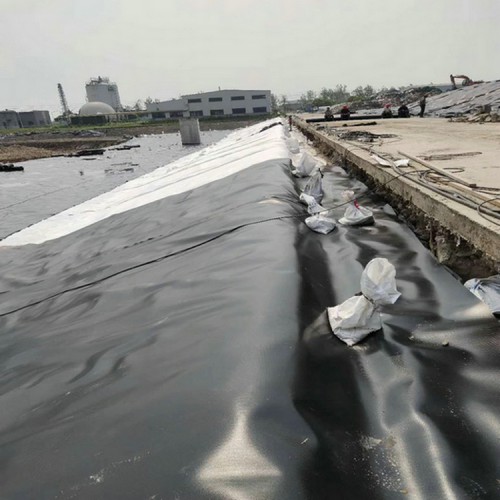 尾礦防滲用1.0mm防滲膜產品批發價