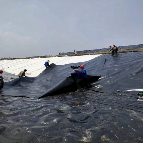 尾礦防滲用1.2mmHDPE防滲膜優質商品