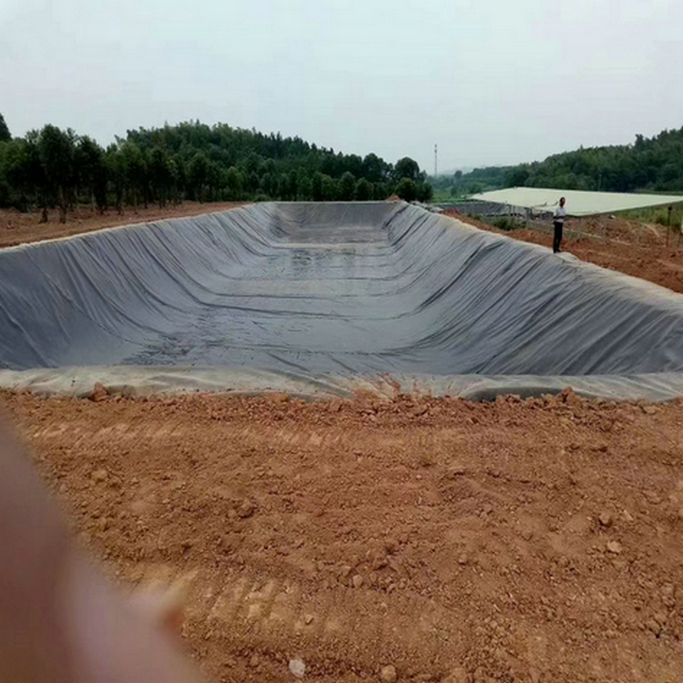 hdpe防滲膜供應商 0.40mm土工膜源頭生產廠