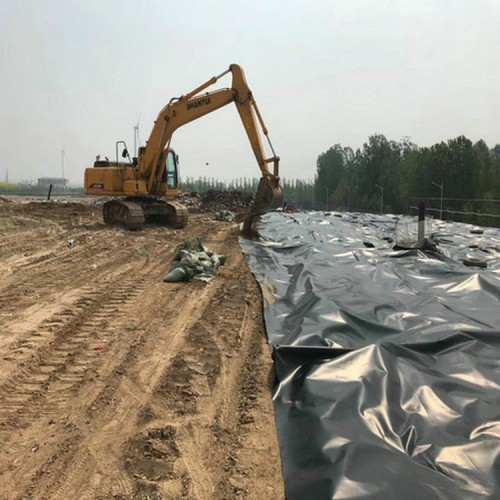 耐酸堿HDPE土工膜價格 0.9mmHDPE防滲膜商品批發價