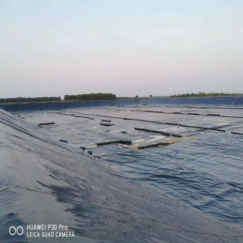 煤礦防滲用2mmHDPE土工膜經(jīng)久耐用