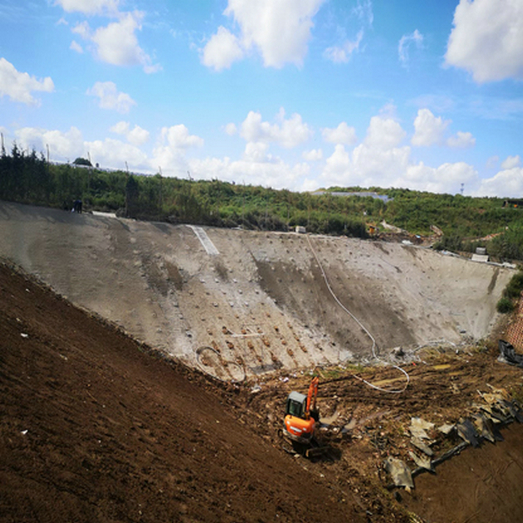 儲油罐防滲膜多少錢 0.30mm防滲膜商品批發價