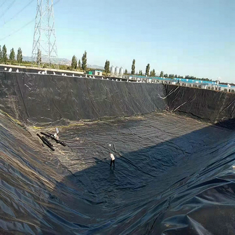 長(zhǎng)沙復(fù)合土工膜廠家 復(fù)合土工膜 防紫外線土工膜