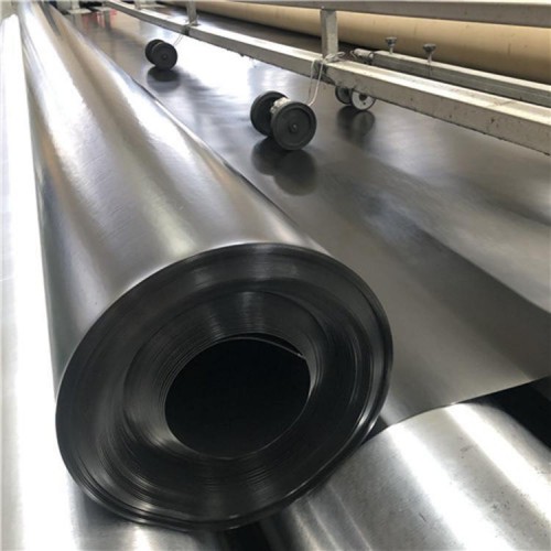 蝦池防滲膜 糙面土工膜防水土工布