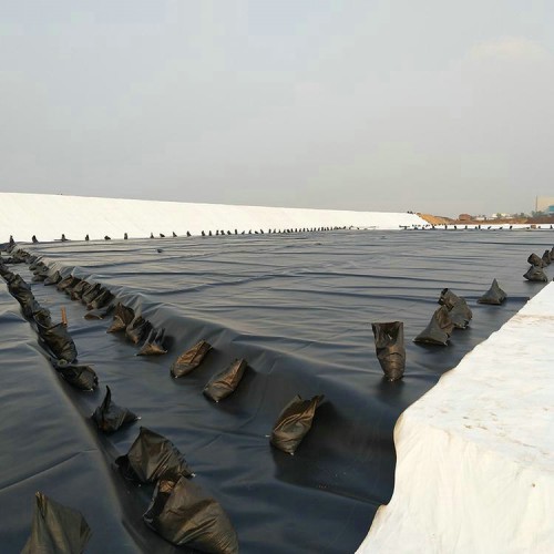 0.75mm垃圾覆蓋HDPE膜 1.8mm土工膜優質商品