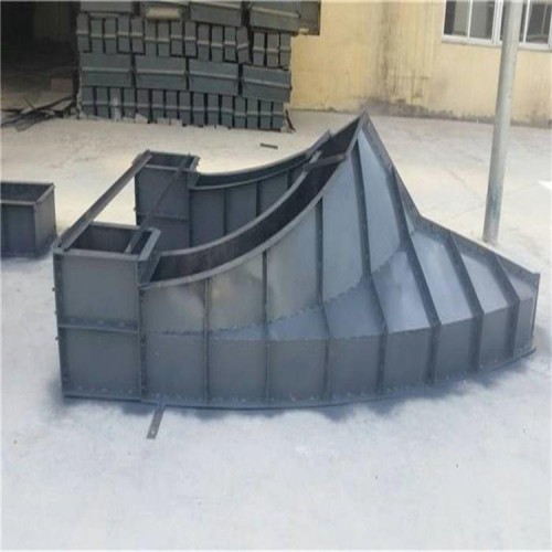 防撞島模具 高速防撞島模具 收費站防撞島模具