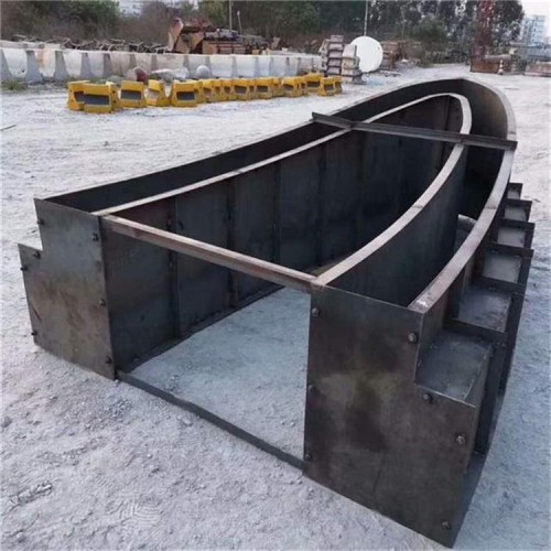 收費島模具 安全島模具 高速收費島模具制作