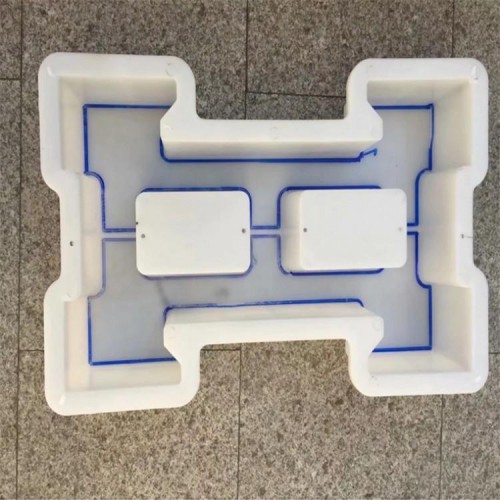 河道生態護坡模具 階梯生態護坡模具