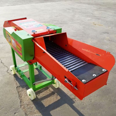 樂民牌新型鍘揉機 養(yǎng)殖鍘揉機 自動進料鍘揉一體機