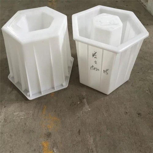 京雄高速公路護坡模具 高速六角護坡模具