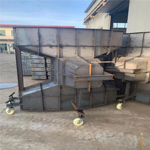 宏敖預制扭王塊模具 四角空心護坡模具 王字塊護坡模具