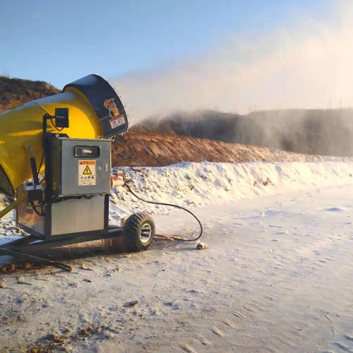 造雪機