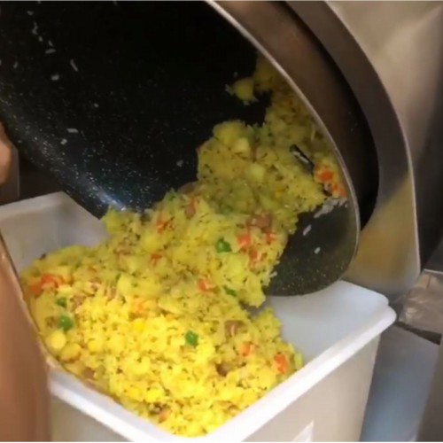 商用自動炒飯機(jī)