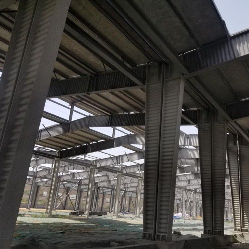 鋼框輕型屋面板價格 屋面板