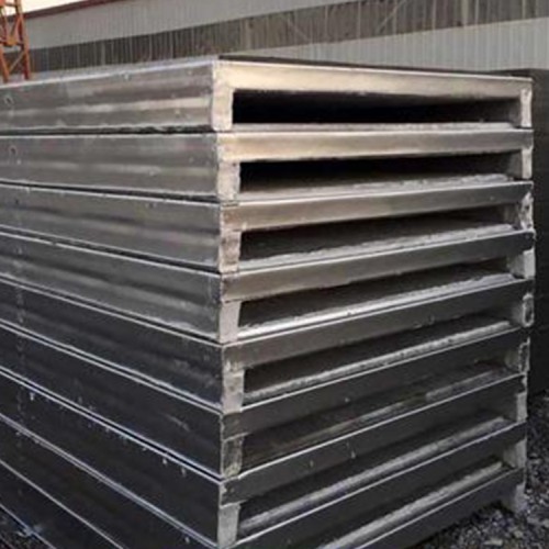 鋼骨架輕型網架板 鋼骨架屋面板廠家批發