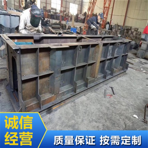 高速公路流水槽模具 農田流水槽模具長期制作 朗大模具