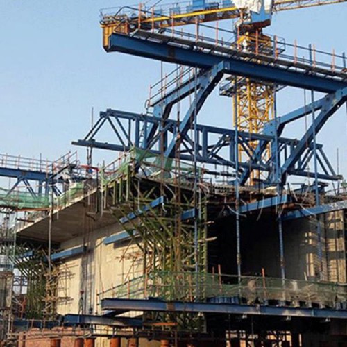 掛籃模板 市政掛籃模板 掛籃鋼模板