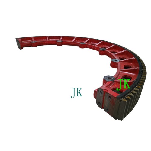 烘干機(jī)大齒輪      回轉(zhuǎn)窯大齒輪