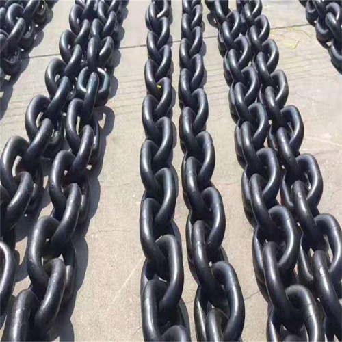 發(fā)黑起重鏈條 高強度十噸起重鏈條