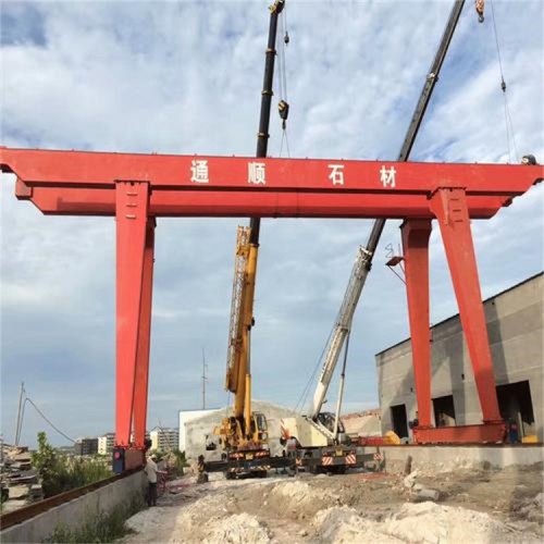 50噸龍門吊價格 山東龍門吊廠家