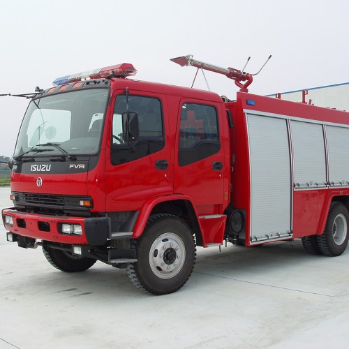消防車 消防灑水車 消防車價(jià)格