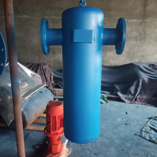 防腐蝕空氣過濾器MXQG-125不銹鋼立式水汽分離過濾器