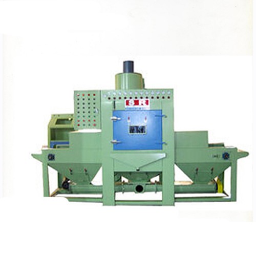 通過(guò)式自動(dòng)噴砂機(jī)廠家直銷