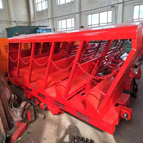 XRB系列抱軌式斜井人車供應