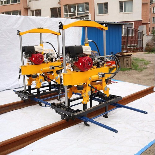 內燃軟軸搗固機 鐵路線路搗固器 內燃道岔搗固機