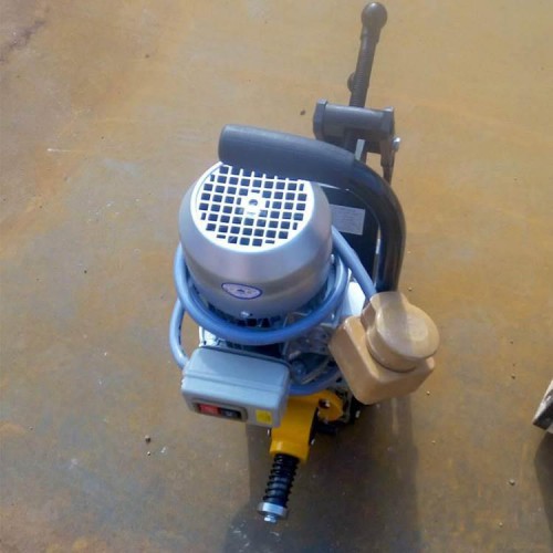 鐵路用電動鋼軌鉆孔機 鋼軌打孔機 電動鉆孔器生產