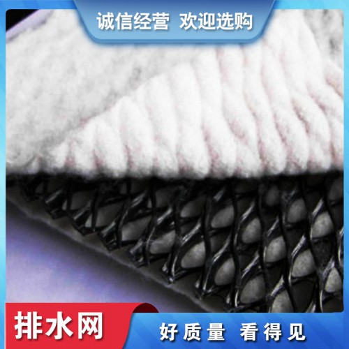 排水網 三維復合排水網 復合土工排水網