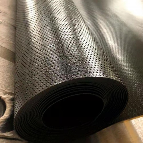 土工膜 防滲土工膜 魚塘土工膜