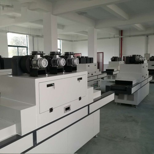 隧道式uv固化機 工業uv固化機