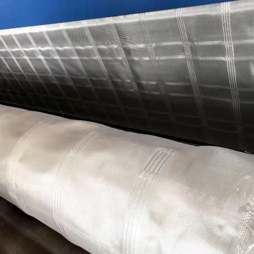 有紡土工布 白色有紡土工布