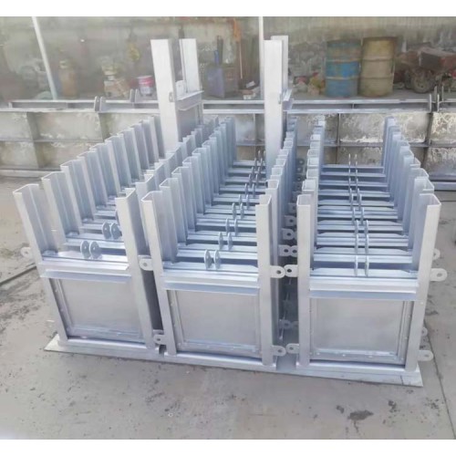 水利電動鋼制閘門 不銹鋼渠道方閘門