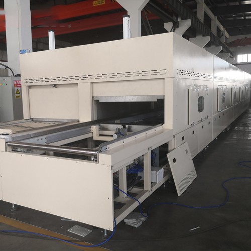 隧道爐烘干線 隧道爐全自動烘干線