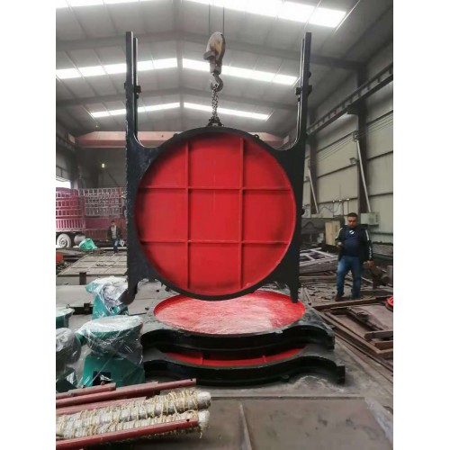 河北鑄鐵閘門  鑄鐵鑲銅閘門