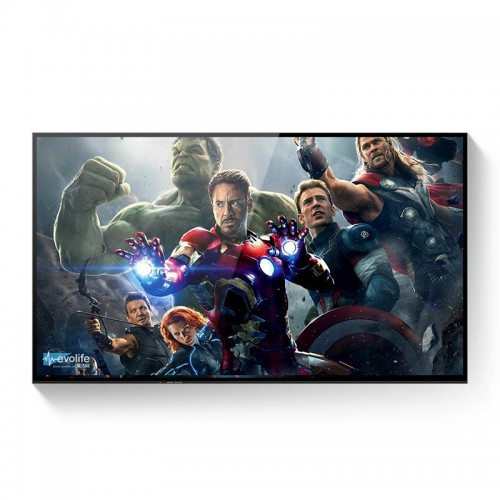 壁掛廣告機 觸摸壁掛廣告機