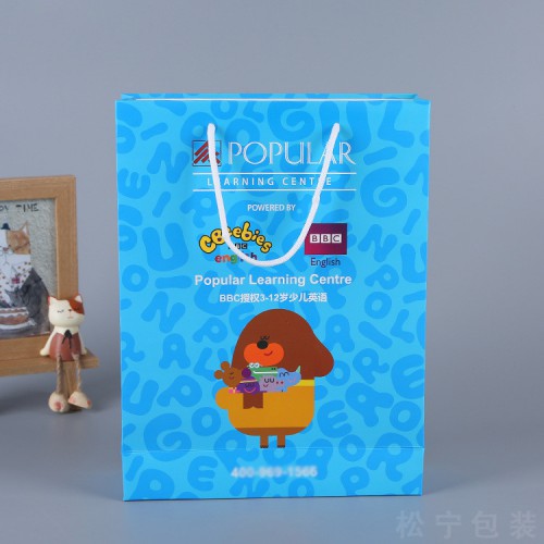 手提袋廠家 手提袋供應(yīng)