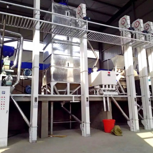 成套大米加工設備