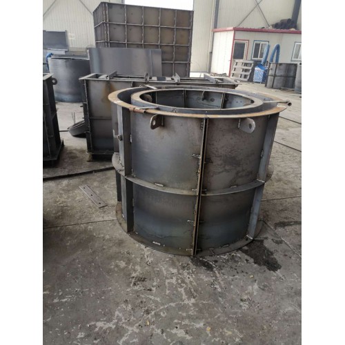 電纜井模具 方形井模具  圓形檢查井模具規(guī)格