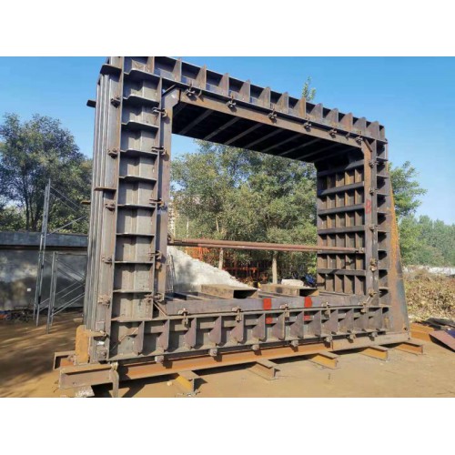管廊模具 箱涵管廊模具