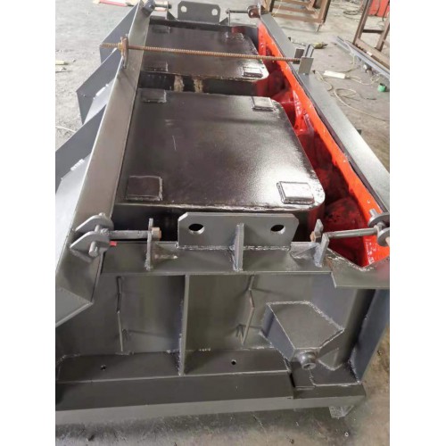 預制階梯護坡模具