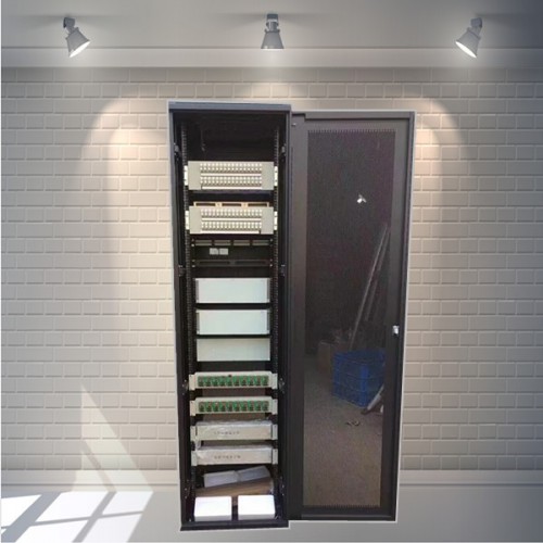 綜合配線機柜