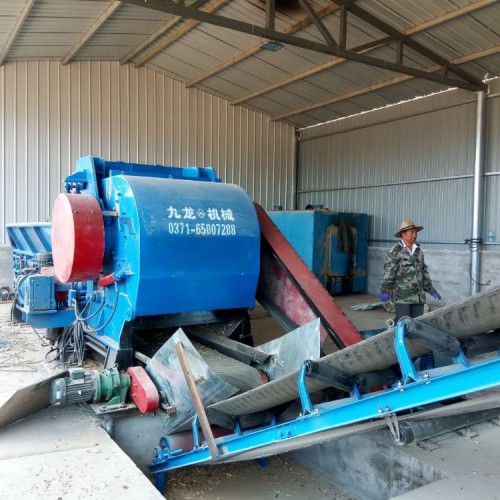 生物質綜合破碎機 木材破碎機 綜合破碎機 大型秸稈粉碎機