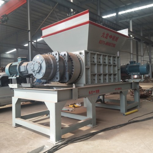 廢紙撕碎機 生活垃圾撕碎機 撕碎機廠家