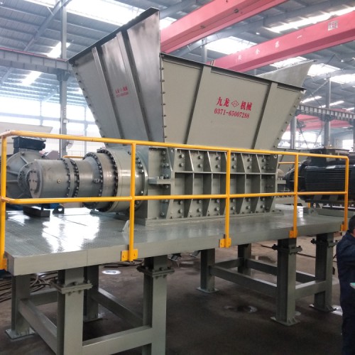 稻草秸稈粉碎機 生物質秸稈破碎機 大型稻草破碎機