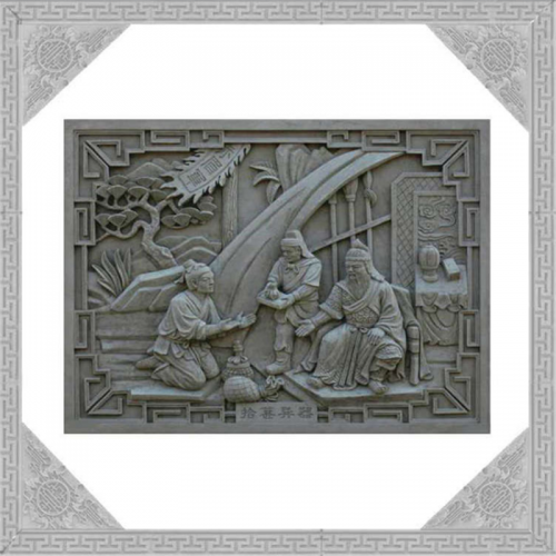 磚雕生產(chǎn)廠家 中式磚雕價(jià)格